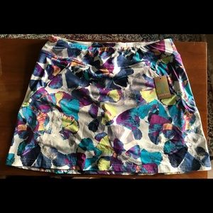 Title Nine Majestic Skort athletic shorts skirt M